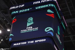 Rasman: Futzal va sohil futboli uchun alohida federatsiya ochiladi