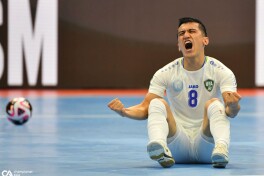 Husniddin Nishonov: "Kosta-Rikani nima qilib bo'lsa ham yutishimiz lozim"
