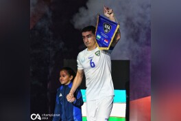 Илҳом Ҳамроев: "Коста-Рикага қарши ўйинда 200% кучимизни ишлатамиз"