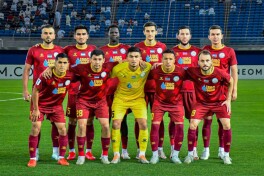 Sofascore. Abduvohid Ne'matov kechagi uchrashuvning eng zo'ri!