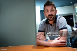David Vilya: "Oltin to'p"ni ispaniyalik futbolchi yutishi kerak"