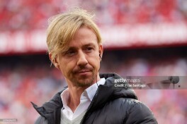Guti Alonsoning "Real"dan ketishi haqida: "Futbolchilar murabbiydan norozi bo'lsa, bu darrov seziladi. Nazarimda, asosiy sabab shu"