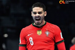 Futzal bo'yicha JCH 2-tur. Tojiklar musobaqa favoritiga bitta gol farqi bilan yutqazishdi, Fransiya Venesuelani mag'lub etdi