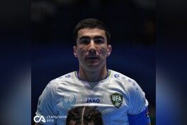 Илҳом Ҳамроев: "Мухлислардан узр сўраймиз" 