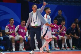 Kosta-Rika terma jamoasi ustozi: "Bahsni "autsayder" sifatida boshlab, o'yin davomida burilish yasay oldik"