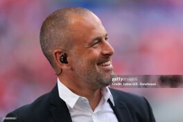 Жо Коул: "Антони қари эмас, у ҳали юқори даражасига чиқиши керак"