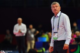 Ukraina bosh murabbiyi: "Favoritlar har doim g'alaba qozonavermaydi"
