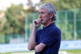 Алексей Евстафеев: “Машъал” кучли характер эвазига ғалаба қозонди”