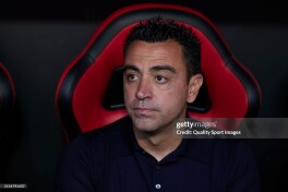 Xavi Eldor Shomurodov ustoziga aylanishi mumkin edi 