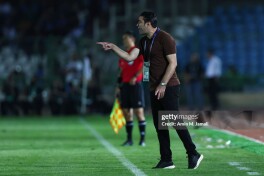 Rasman: Masharipov klubi bosh murabbiysiz qol(a)di