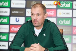Aleksandr Krestinin: "Ikkala jamoa ham bittadan gol urdi, lekin OKMK g'alaba qozondi"