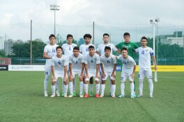 U-20 Osiyo kubogi saralashi. Bugun yoshlarimiz hal qiluvchi bahsda maydonga tushadi