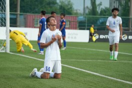 U-20 Osiyo kubogi saralashi. O'zbekiston total ustunlik bilan Bahraynni yirik hisobda mag'lub etdi va guruhda birinchi o'rinni egallagan holda qita birinchiligiga yo'llanma oldi!
