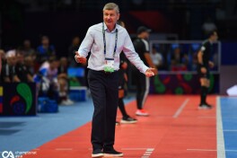 Ukraina bosh murabbiyi: "Braziliya haqida o'ylaganimiz yo'q"