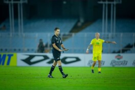OFK CHL 2. "Nasaf" – "Shabab Al Ahli" bahsini eronlik hakamlar boshqaradi