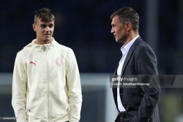 Paolo Maldinining o'g'li Italiya termasi safida debyut qilishi mumkin