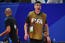 Argentina terma jamoasi ustozi: "Biz yana bir finalda o'ynashni istaymiz"