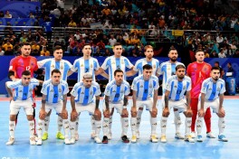 Argentina futzalchilari yarim final haqida nimalar deyishdi?