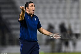 Jaloliddin Masharipov jamoasida bosh murabbiy ishdan bo'shatildi