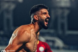 OCHL 2. "Nasaf" - "Shabab Al Ahli" 2:1, "Nasaf"dan so'nggi daqiqalarda kambek! 