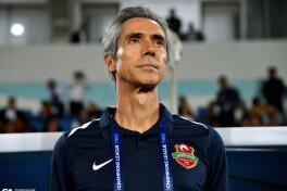 "Shabab Al Ahli" bosh murabbiyi: "Nasaf"ga qarshi o'yinda Azmunni maydonga tushirmaganimga bir qancha sabab bor"