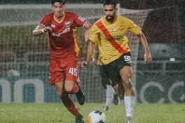 OCHL 2. Umar Eshmurodov jamoasi g'alaba qozondi