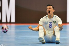 O'zbekiston termasi a'zosi legionerga aylandi