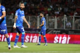 Eron chempionati. "Istiqlol" mehmonda g'alaba qozondi, Masharipovdan assist