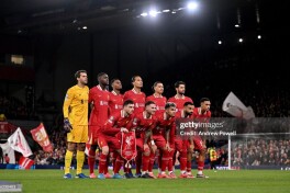 Kechagi uchrashuvda "Liverpul"ning bir yo'lla ikki nafar asosiy tarkib futbolchisi jarohat oldi