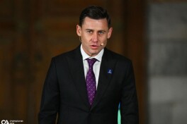 Server Jeparov nima uchun Yevropada o'ynash nasib qilmaganini tushuntirdi