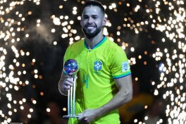 Жаҳон чемпионига айланган Бразилия футзалчилари қандай фикрда?