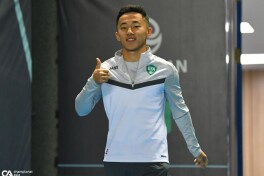 Shomurodov, O'runov, Yusupov, Fayzullaev va Husanov ham mashg'ulotlarga kirishdi GALEREYA
