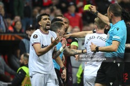 Angliya futbol assotsiatsiyasi Paketani futboldan umrbod chetlatishga chaqirmoqda