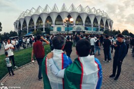 JCH-2026 saralashi. O'zbekiston - Eron: "O'zbekistonning 12-futbolchisi" o'yinga tayyor