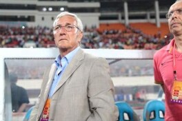 OCHL. Yarim final. Lippi xulosa chiqarishga hali erta deb hisoblayapti