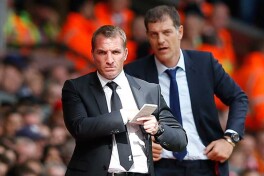 Breaking news: Brendan Rodjers iste'foga chiqdi