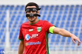 Nazorat uchrashuvi. "Lokomotiv" va "Olimpik" o'zaro durang o'ynadi
