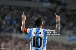 JCH-2026 saralash. Argentina Boliviyani yirik hisobda mag'lub etdi. Messidan xet-trik