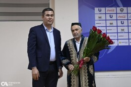 Ikki asr daftari. Taniqli murabbiy Ahmad Ubaydullaev 70 yoshga to'ldi 