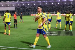 Ronaldu jamoasi Kubokdan chiqib ketgach: "Har bir chaqiruv - bu o'sish uchun imkoniyat"