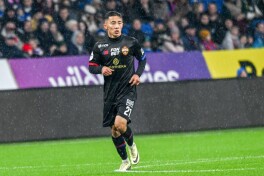 RPL. SSKA Maxachqalada "Dinamo"ni mag'lub etdi, Fayzullaev 70 daqiqa o'ynadi