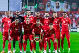 OCHL 2. "Nasaf"ning guruhidagi ikkinchi bahsda "Shabab Al Ahli" yirik g'alaba qozondi (+guruhdagi vaziyat)