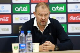 Александр Крестинин: "Яратилган вазиятларнинг ярмидан фойдаланишимиз керак эди"