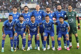 Eron chempionati. "Istiqlol" mehmonda mag'lubiyatga uchradi, Masharipov to'liq o'ynadi