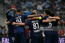 Liga 1. PSJ mehmonda "Marsel"ga imkoniyat qoldirmadi, mezbonlar 20-daqiqadan o'n kishi bo'lib o'ynashdi