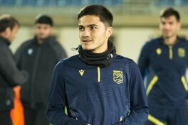 Ozarbayjon chempionati. "Sumqait" 90+3 daqiqadagi gol evaziga g'alaba qozondi, Jaloliddinov yangi jamoasida debyut qildi
