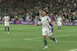Firmino va Maxrezning gollari tufayli "Al Ahli" yirik g'alabani tantana qildi