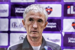 Алексей Евстафеев: "Ҳозирги ҳолатимизда бир очко биз учун кам"