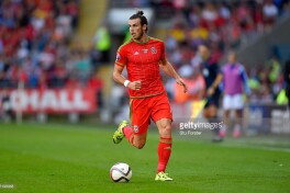 Garet Beyl PES2016 - Euro 2016 o'yinining yuziga aylanadi