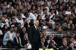 Xorxe Valdano Karlo Anchelottini tanqid ostiga oldi